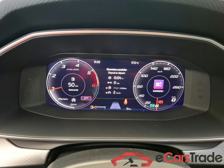 Leon Sportstourer Business 2.0 TDI 150CV BVA7 E6d #6