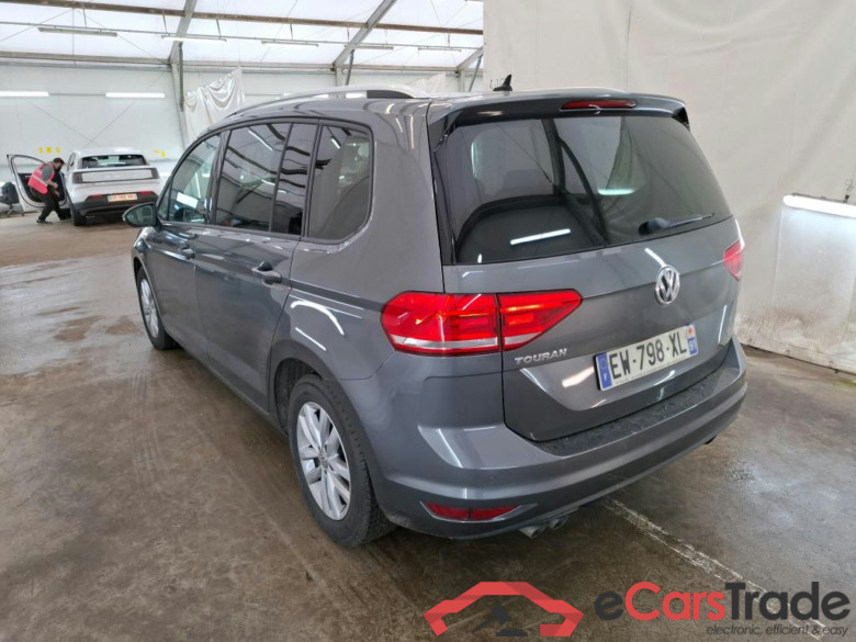 VOLKSWAGEN Touran 5p Monovolume 2.0 TDI 150 DSG6 Confortline Busines BMT #2