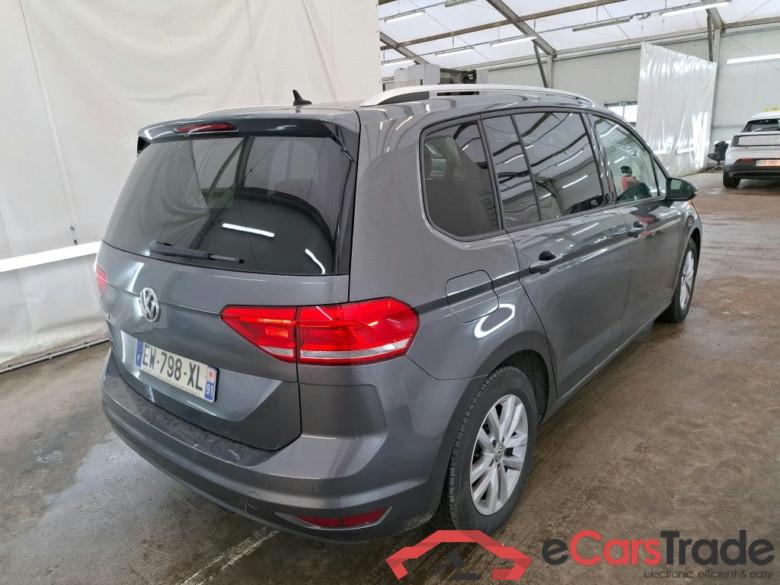 VOLKSWAGEN Touran 5p Monovolume 2.0 TDI 150 DSG6 Confortline Busines BMT #3