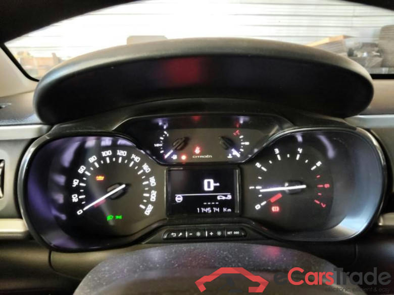 CITROEN C3 / 2020 / 5P / BERLINA BLUEHDI 100 SeS FEEL VAN #4