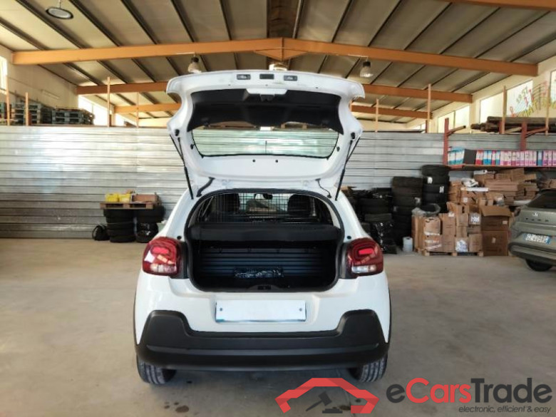 CITROEN C3 / 2020 / 5P / BERLINA BLUEHDI 100 SeS FEEL VAN #5