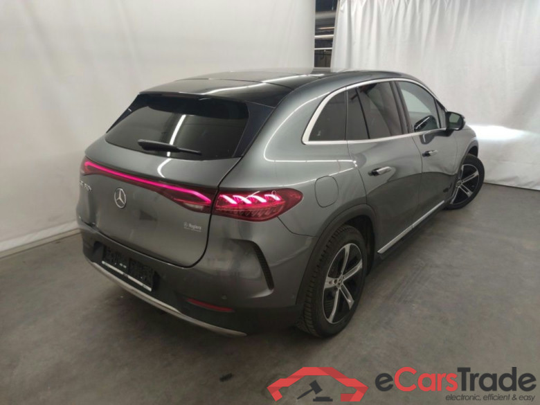Mercedes-Benz EQE SUV EQE 350+ Business Line 5d #2