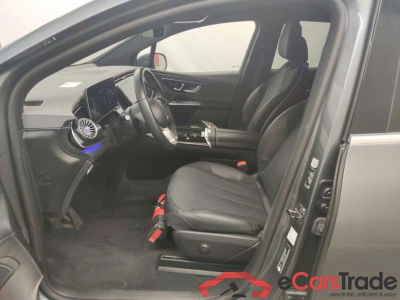 Mercedes-Benz EQE SUV EQE 350+ Business Line 5d #3