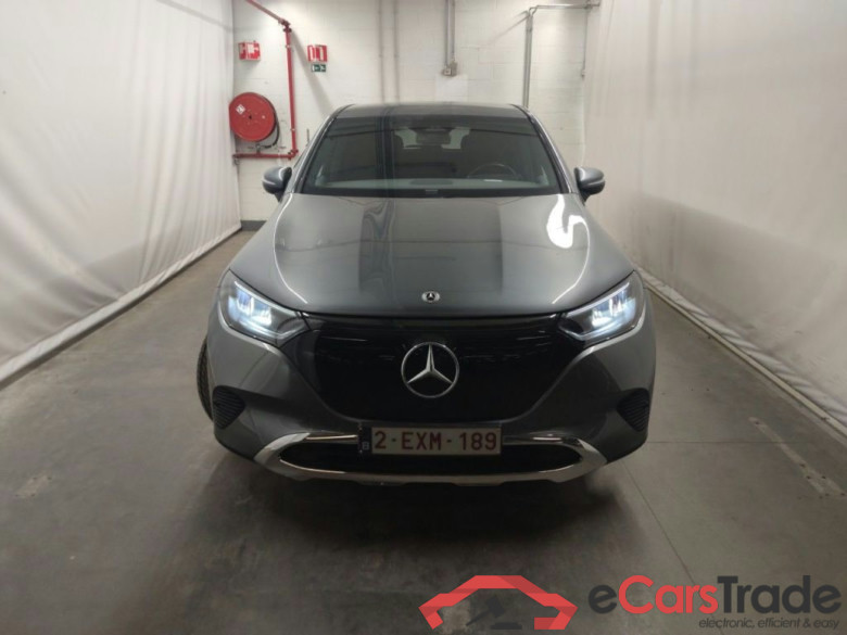 Mercedes-Benz EQE SUV EQE 350+ Business Line 5d #5