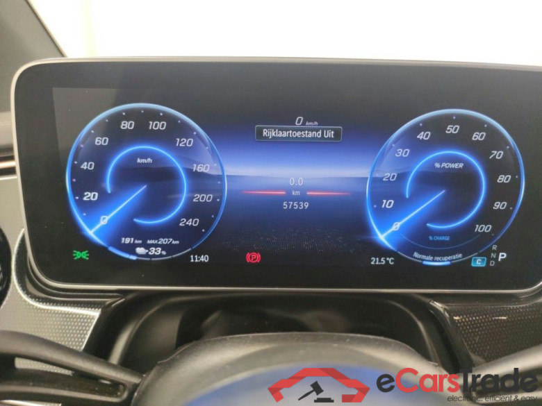 Mercedes-Benz EQE SUV EQE 350+ Business Line 5d #6