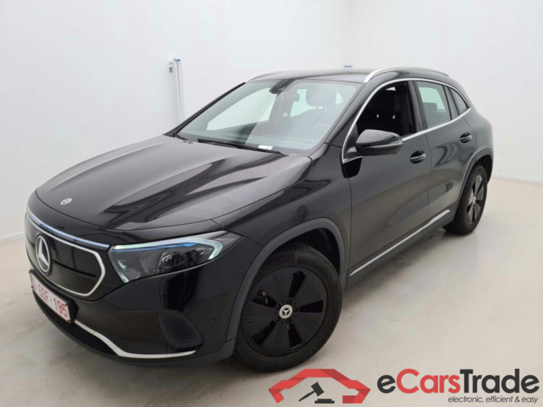 MERCEDES-BENZ EQA 250 LUXURY LINE #1