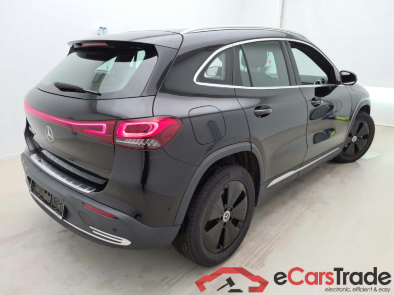 MERCEDES-BENZ EQA 250 LUXURY LINE #2