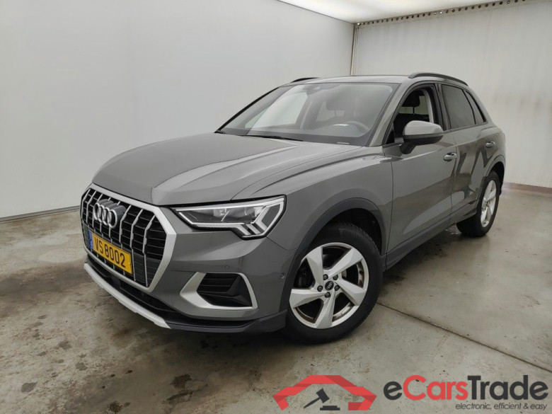 AUDI Q3 DIESEL - 2019 35 TDi Advanced S tronic (EU6AP) 5d
