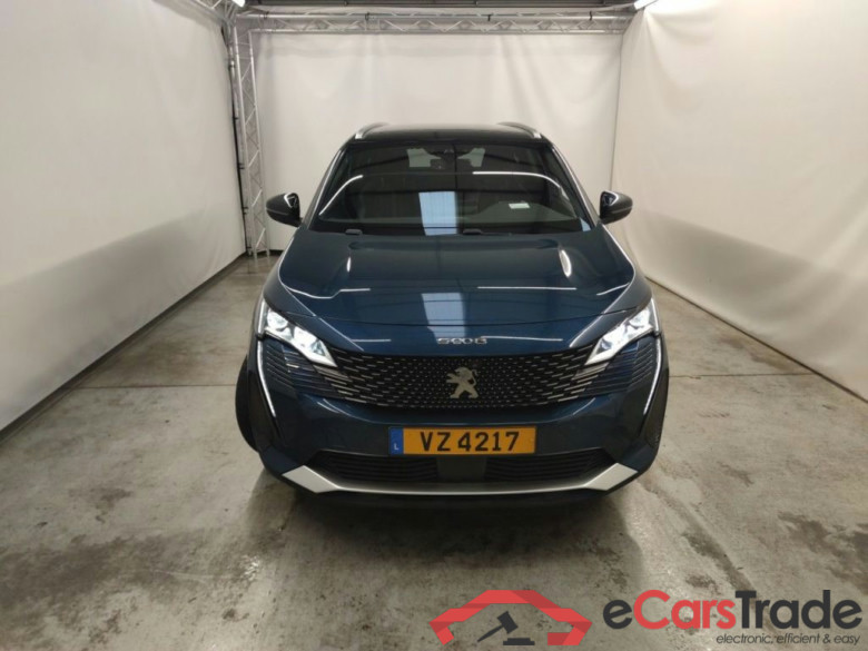 PEUGEOT 5008 DIESEL - 2021 2.0 BlueHDi 177 GT Pack AT 5d #5