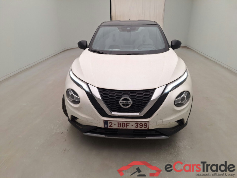 Nissan, Juke '19, Juke 1.0 84kW N-Design