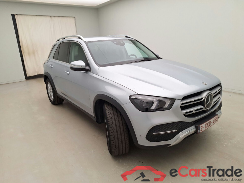 Mercedes, GLE '18 PHEV, GLE 350 de 4M #5
