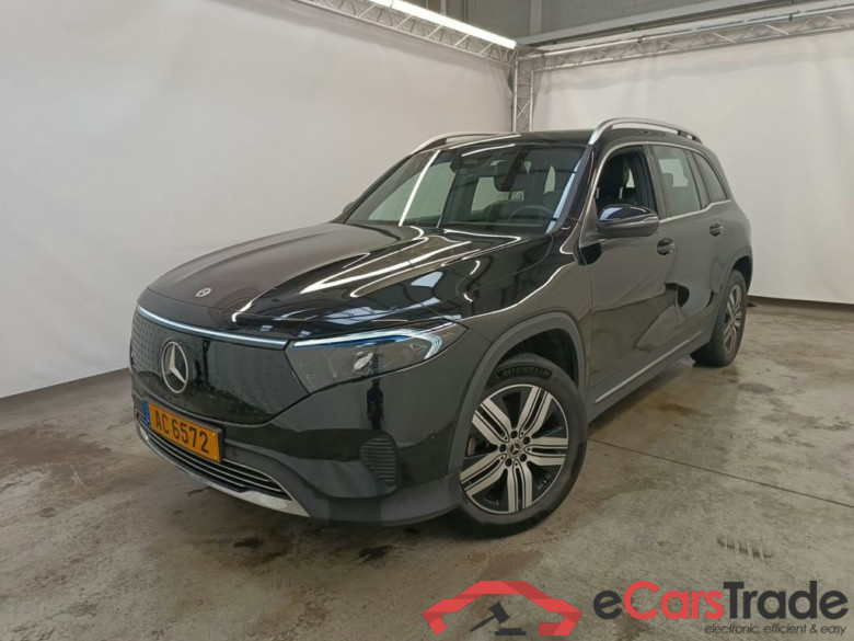Mercedes-Benz EQB EQB 250+ Business Line 5d #1