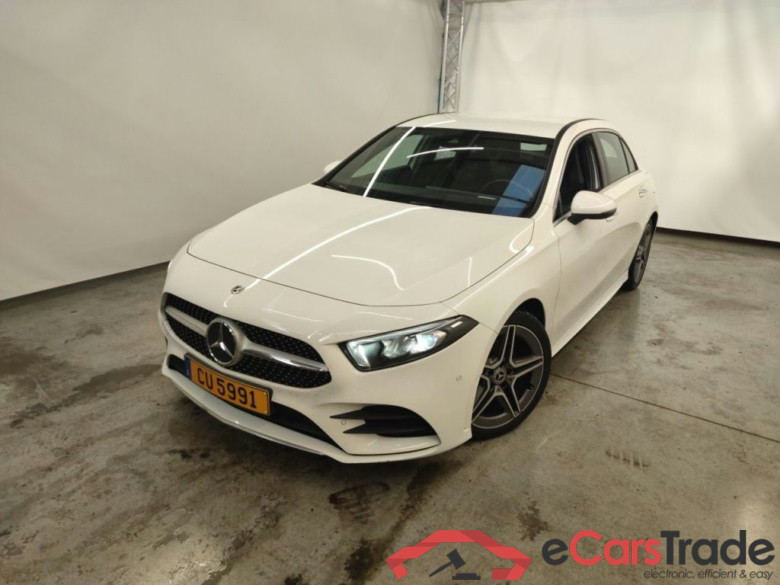 MERCEDES CLASSE A DIESEL (W177) A 200 d 150hp AMG Line 5d #1
