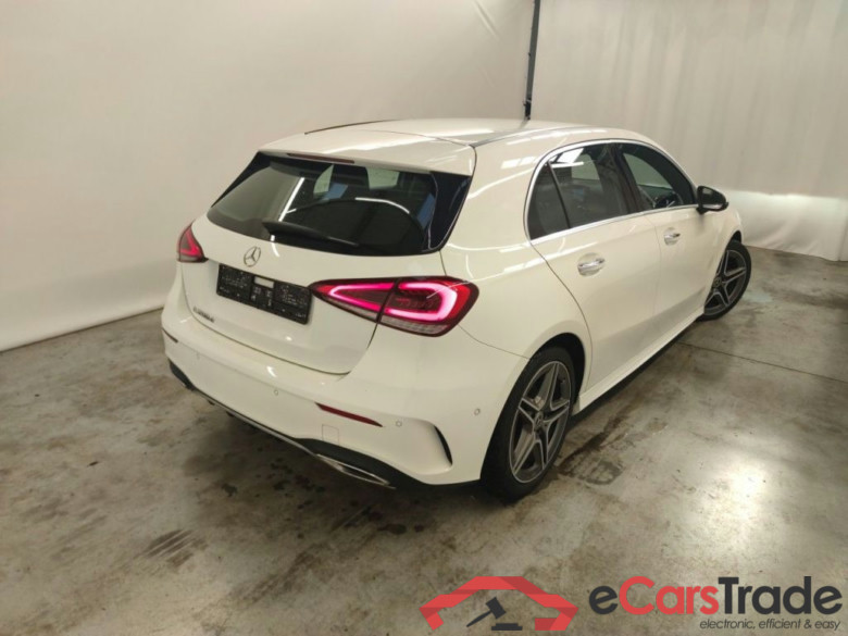 MERCEDES CLASSE A DIESEL (W177) A 200 d 150hp AMG Line 5d #2