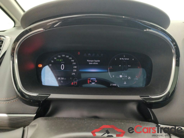 RENAULT ESPACE DIESEL - 2020 2.0 Blue dCi 189 Initiale Paris EDC (EU6D) 5d #6