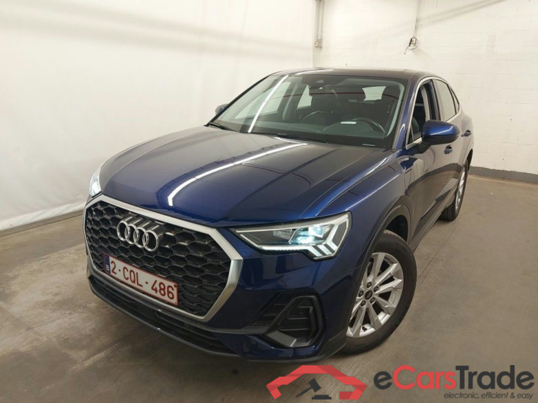 Audi Q3 Sportback 45 TFSI e S tronic 5d