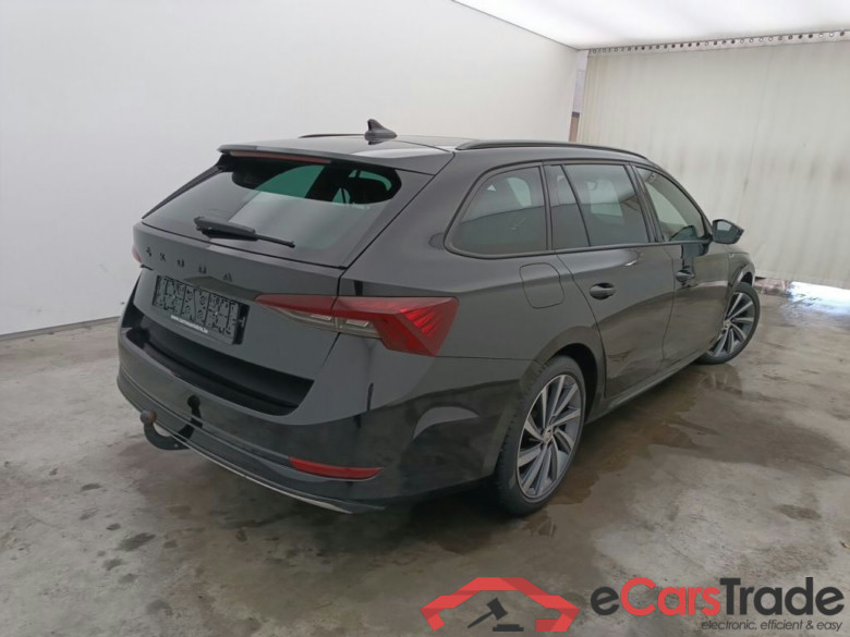Skoda Octavia Combi 1.5 TSI eTec 110kW DSG7 Sportline 5d #2