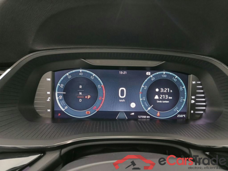 Skoda Octavia Combi 1.5 TSI eTec 110kW DSG7 Sportline 5d #6