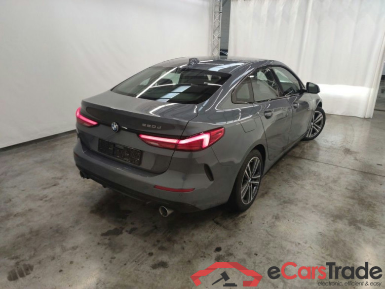BMW 2 GRAN COUPE DIESEL 220 dAS 190hp AdBlue (EU6AP) 4d #2