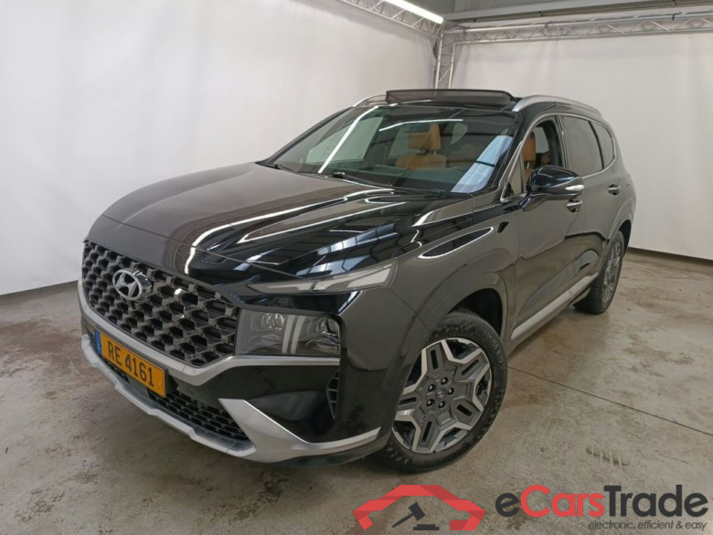 HYUNDAI SANTA FE - 2021 1.6 T-GDi PHEV 4WD n180 Shine 7pl S/S 5d
