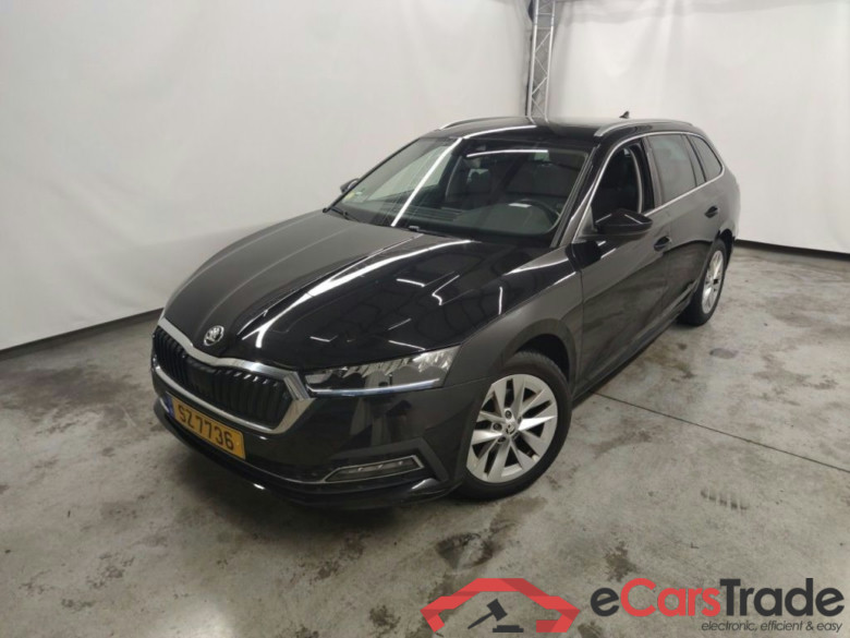 SKODA OCTAVIA COMBI DIESEL - 2020 2.0 CR TDi 150hp Style DSG (EU6AP) 5d #1