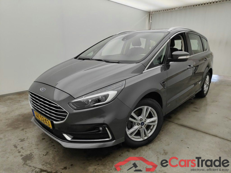 FORD S-MAX DIESEL - 2015 2.0 TDCi 190 AWD Titanium AdBlue (EU6d) 5d #1