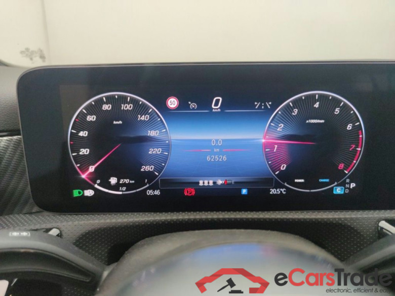 Mercedes-Benz Classe A A 180 Business Line 5d #6