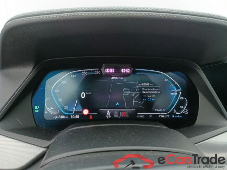 BMW X5 - 2018 3.0A 286hp xDrive45e PHEV (EU6AP) 5d #6