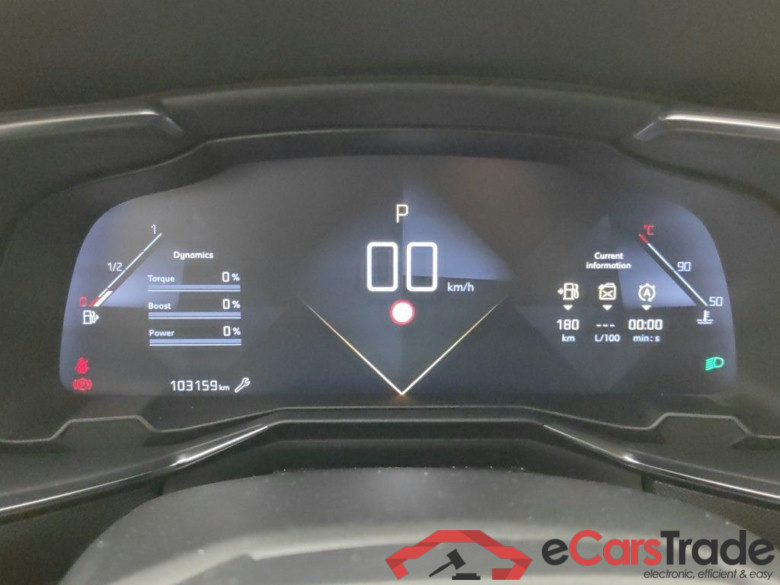 DS 7 Crossback 1.5 BlueHDi 130 Automatic Bastille + 5d #6