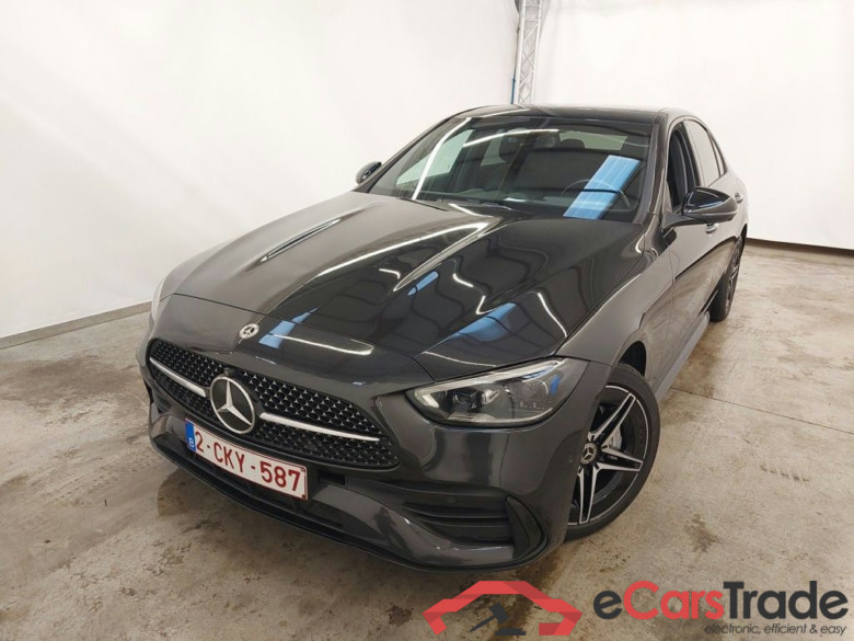 Mercedes-Benz C-Klasse Berline C 300 e AMG Line 4d