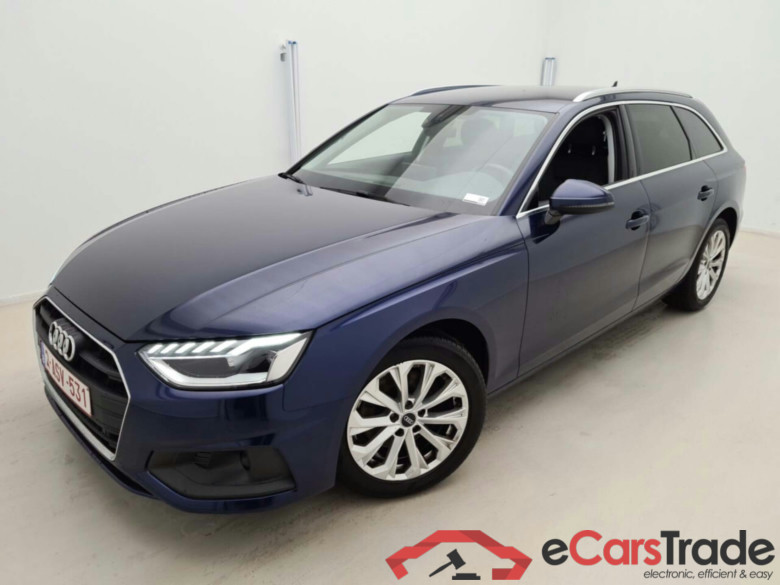 AUDI A4 AVANT 2.0 35 TDI BUSINESS EDITION S- #1