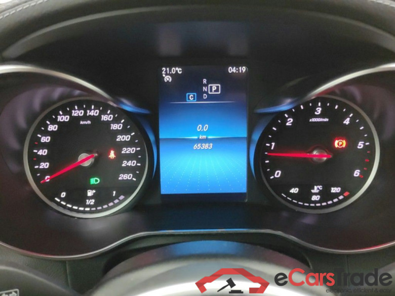 Mercedes-Benz GLC GLC 200 d Business Solution 5d #6