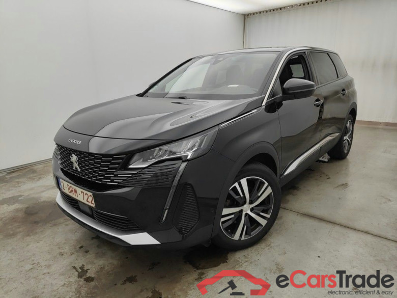 Peugeot 5008 1.5 BlueHDi 96kW S&S Allure 5d
