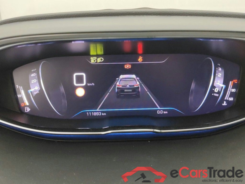 Peugeot 5008 1.5 BlueHDi 96kW S&S Allure 5d #6