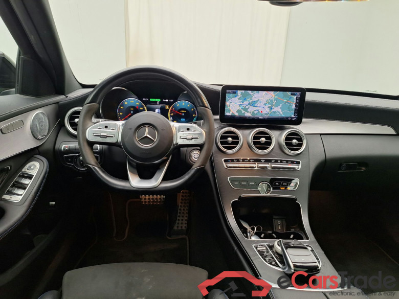 Mercedes, C-Klasse break FL18, C Break 300 de Aut. #6