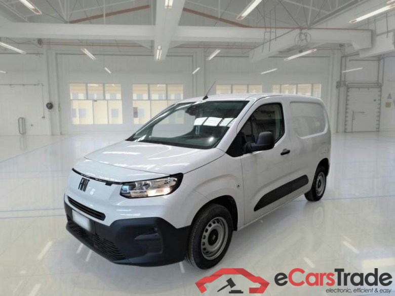 FIAT DOBLÒ / 2023 / 4P / VETT. FURGONATA VAN CH1 1.5 BLUEHDI 100CV MT6 #1