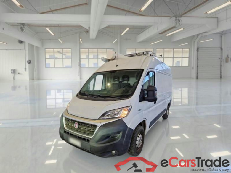 FIAT DUCATO 2014 FURGONE 35 MH2 3.0 CNG 16V 136CV 6M #1