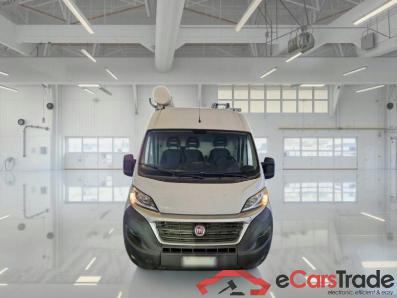 FIAT DUCATO 2014 FURGONE 35 MH2 3.0 CNG 16V 136CV 6M #6