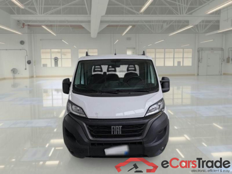 FIAT DUCATO / 2014 / 2P / CASSONE FISSO SPONDE ABBATTIB 35 LH1 2.2 MJT3 120CV E6D-FINAL #6