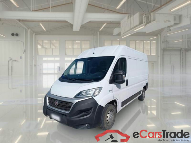 FIAT DUCATO 2014 FURGONE 35 MH2 3.0 CNG 16V 136CV 6M