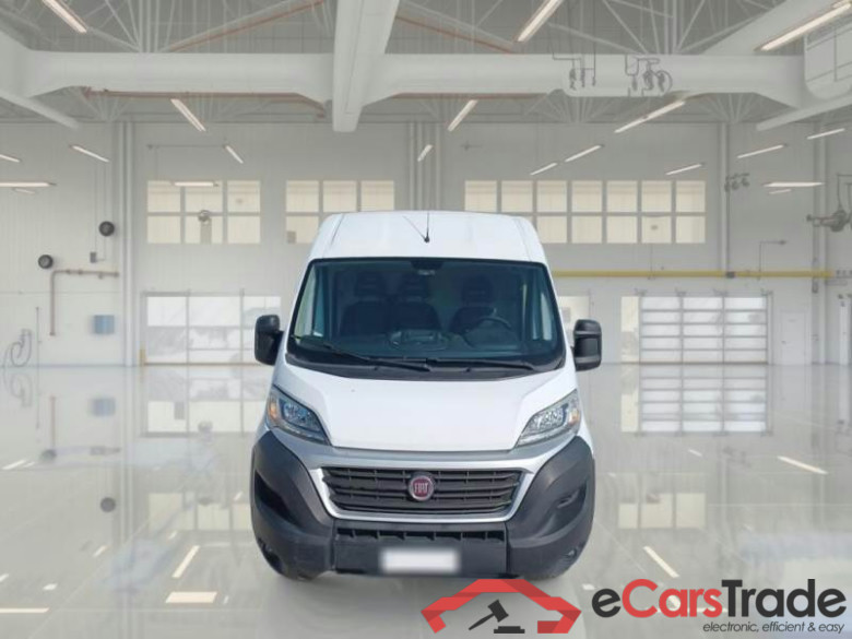 FIAT DUCATO 2014 FURGONE 35 MH2 3.0 CNG 16V 136CV 6M #6