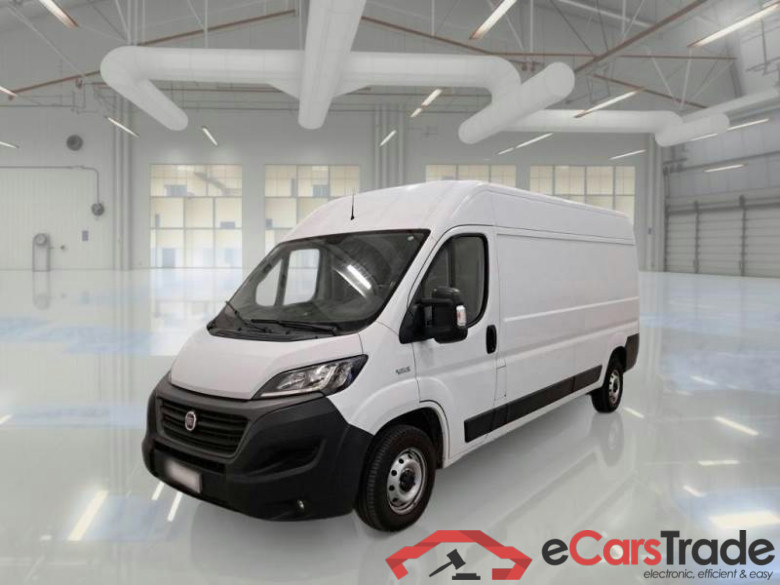 FIAT DUCATO / 2014 / 4P / FURGONE 35 LH2 3.0 CNG 16V 136CV E6D-TEMP #1