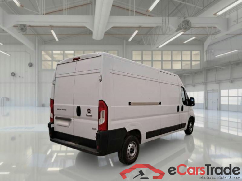FIAT DUCATO / 2014 / 4P / FURGONE 35 LH2 3.0 CNG 16V 136CV E6D-TEMP #2