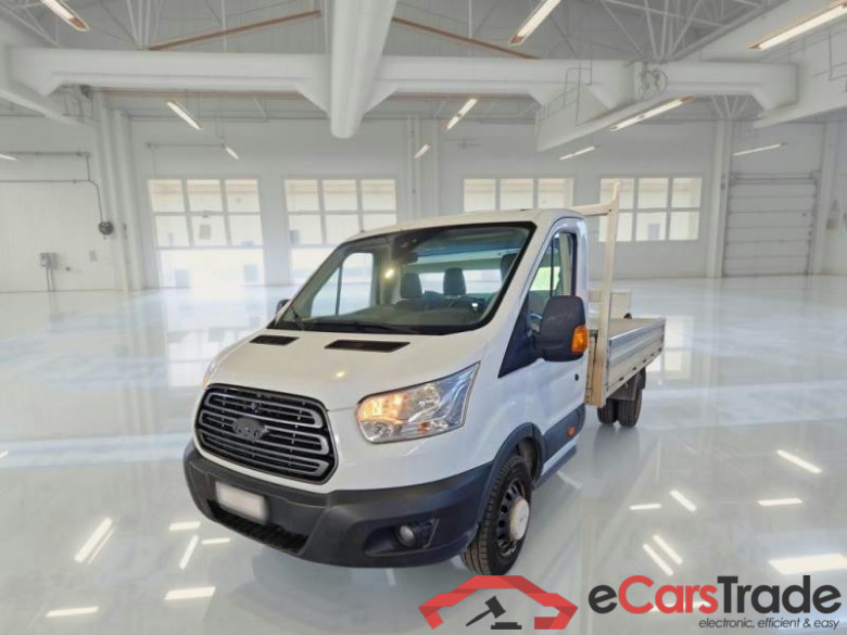 FORD TRANSIT / 2014 / 2P / CABINATO T/P 350 L4 TREND 170CV 2.0TDCI ECO RG