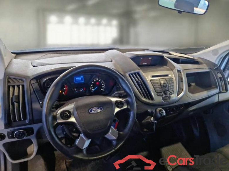 FORD TRANSIT / 2014 / 2P / CABINATO T/P 350 L4 TREND 170CV 2.0TDCI ECO RG #3