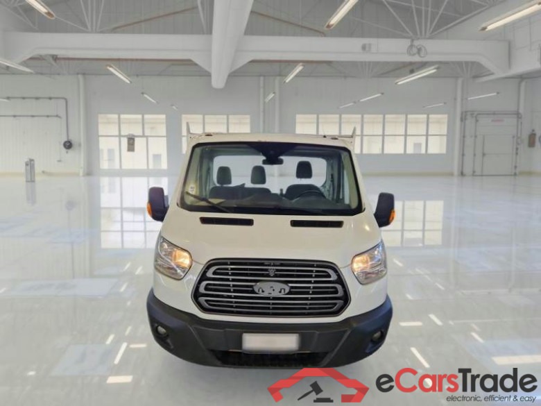 FORD TRANSIT / 2014 / 2P / CABINATO T/P 350 L4 TREND 170CV 2.0TDCI ECO RG #6