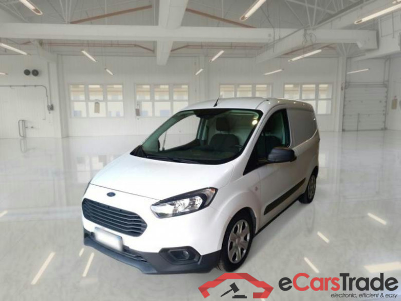 FORD TRANSIT COURIER / 2018 / 4P / VETT. FURGONATA 1.5 TDCI 75 CV TREND