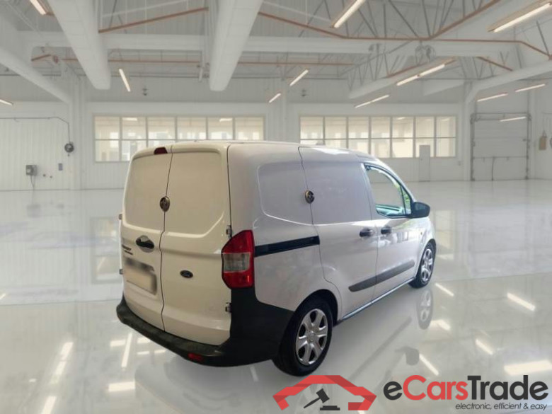 FORD TRANSIT COURIER / 2018 / 4P / VETT. FURGONATA 1.5 TDCI 75 CV TREND #2