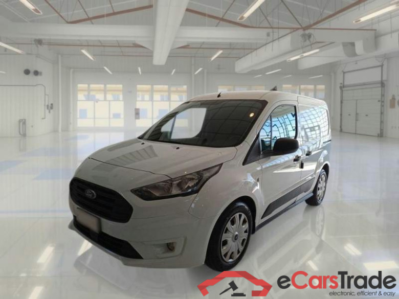 FORD TRANSIT CONNECT / 2018 / 4P / VETT. FURGONATA 1.5 TDCI 100CV SeS TREND 200 L1H1