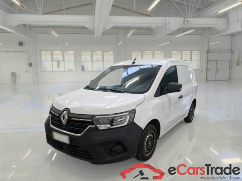 RENAULT KANGOO / 2021 / 4P / VETT. FURGONATA DCI 95 VAN